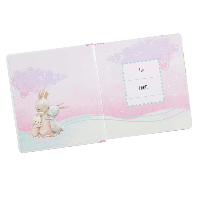 My Lullabible For Girls Padded Hardcover Board Book