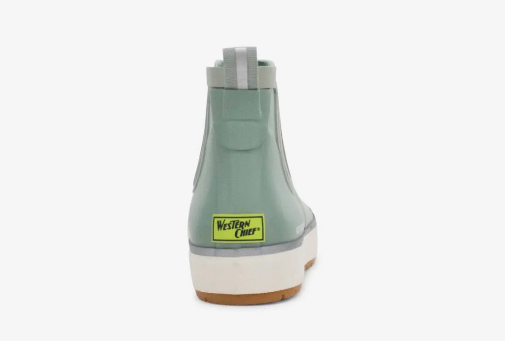 Sage Chelsea Rain & Farm Boot