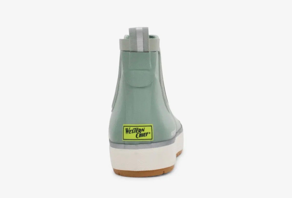 Sage Chelsea Rain & Farm Boot