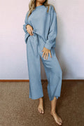 Myosotis Ultra Loose Textured Set