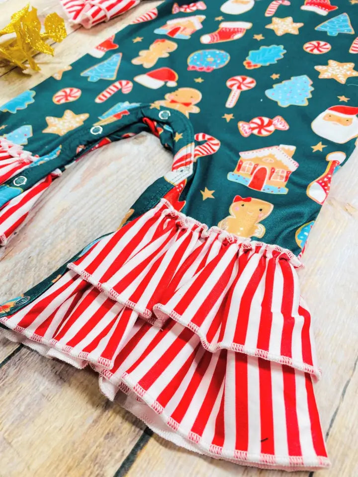 My Favorite Christmas Things Infant Onesie