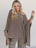 Love Rush Tunic - Camel