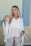 Soft Ambition Top - Taupe