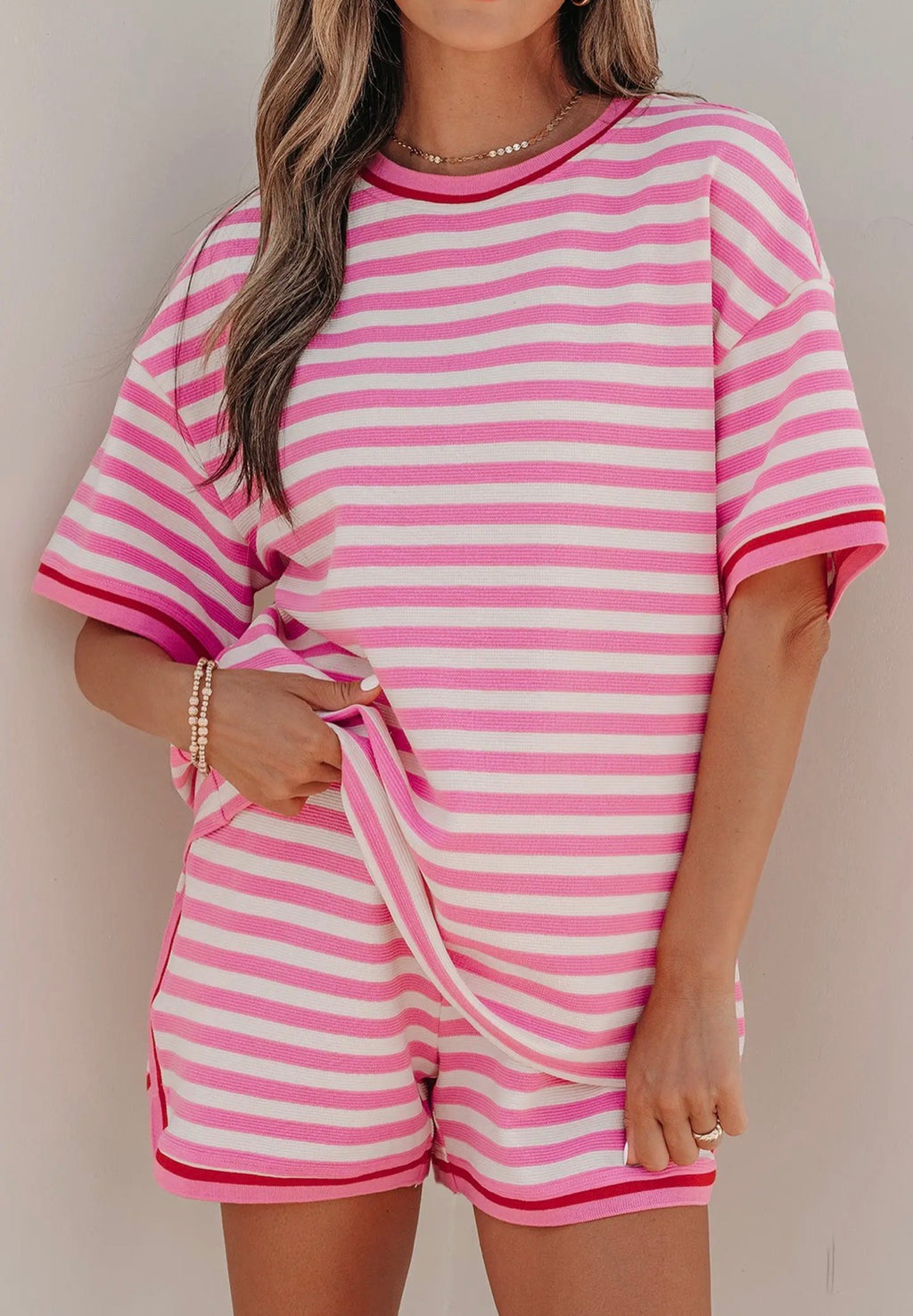 Matilda Trim Short Set