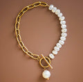 18K Gold Plated Waterproof Stainless Steel Chain Bracelet
