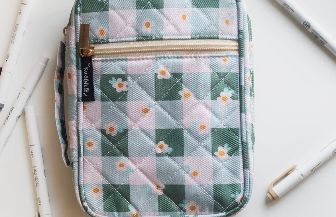 Country Picnic Bible Cover