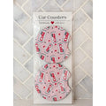 Diet Soda Car Coasters - Set of 2