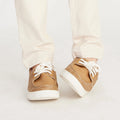 Boy's Canvas Boat Shoe
