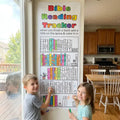 Bible Reading Tracker
