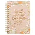 Journal Consider How the Wildflowers Grow Luke 12:27