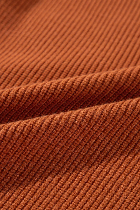 Hello Pumpkin Crewneck Sweater
