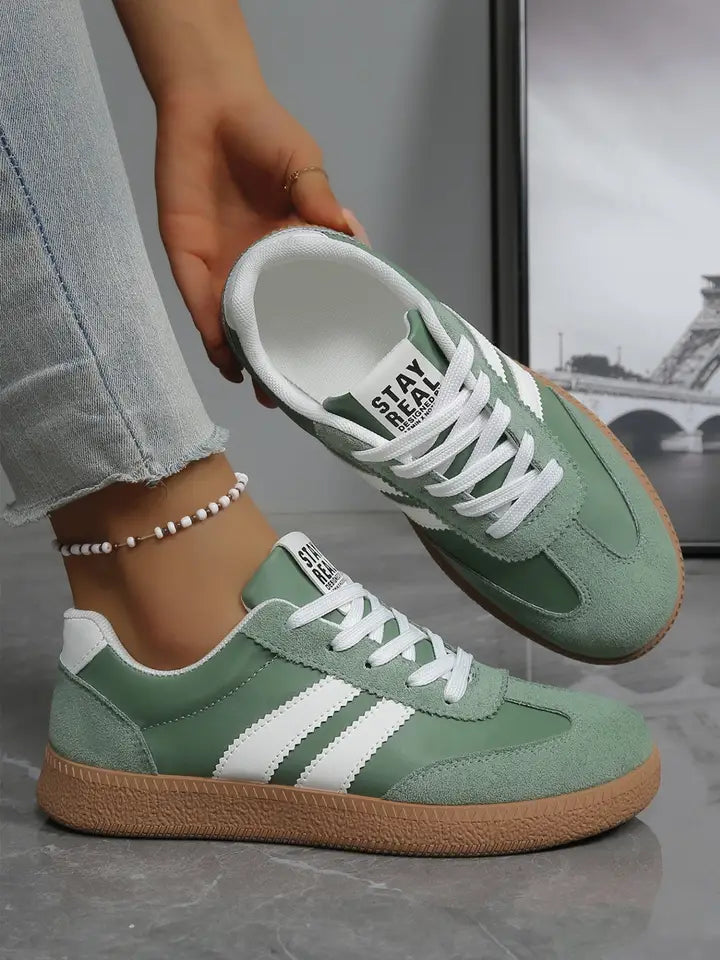 Goldie Leather Lace Up Shoes
