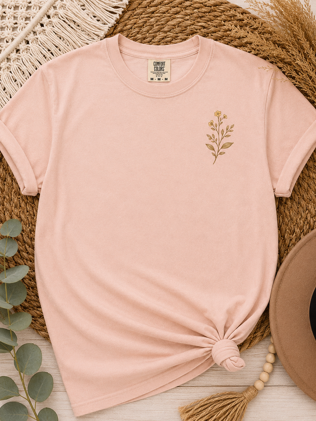 Mustard Seed Merc Merch T-Shirt