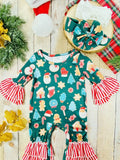 My Favorite Christmas Things Infant Onesie