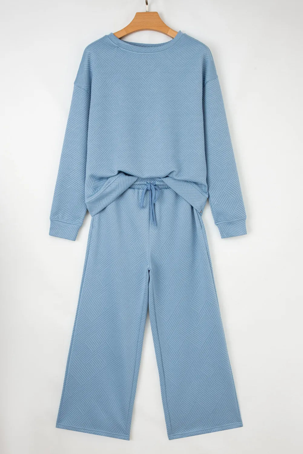 Myosotis Ultra Loose Textured Set