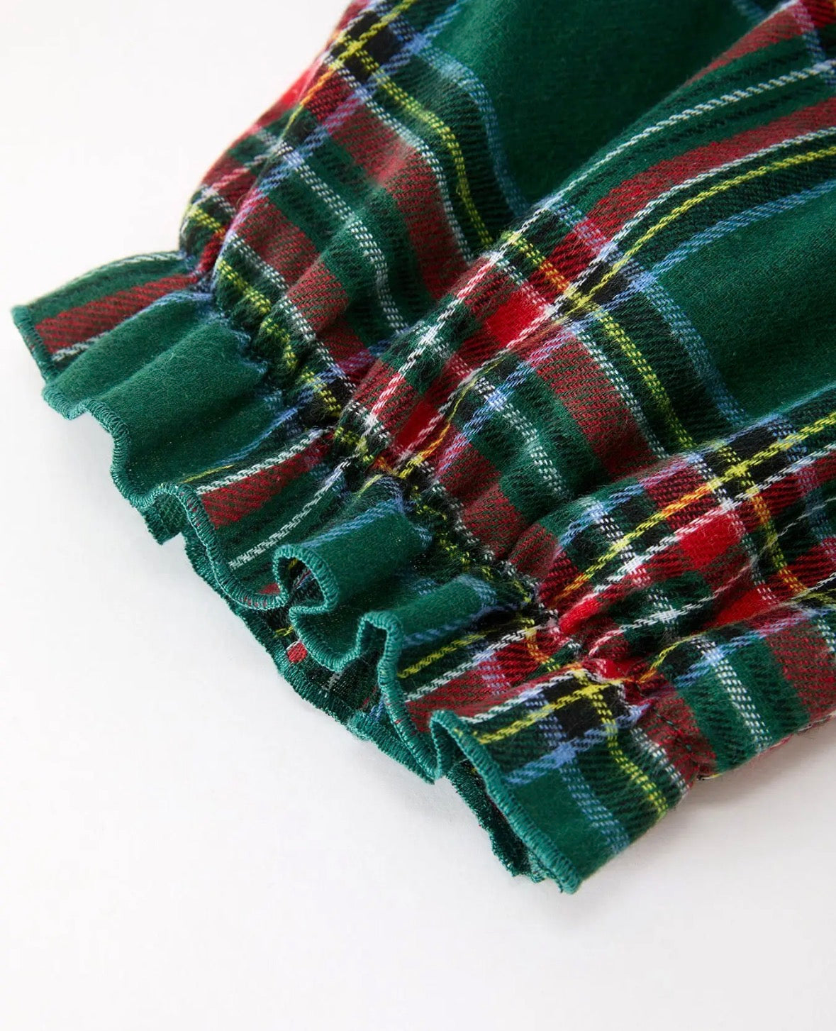 Mommy & Me Christmas Plaid Dress