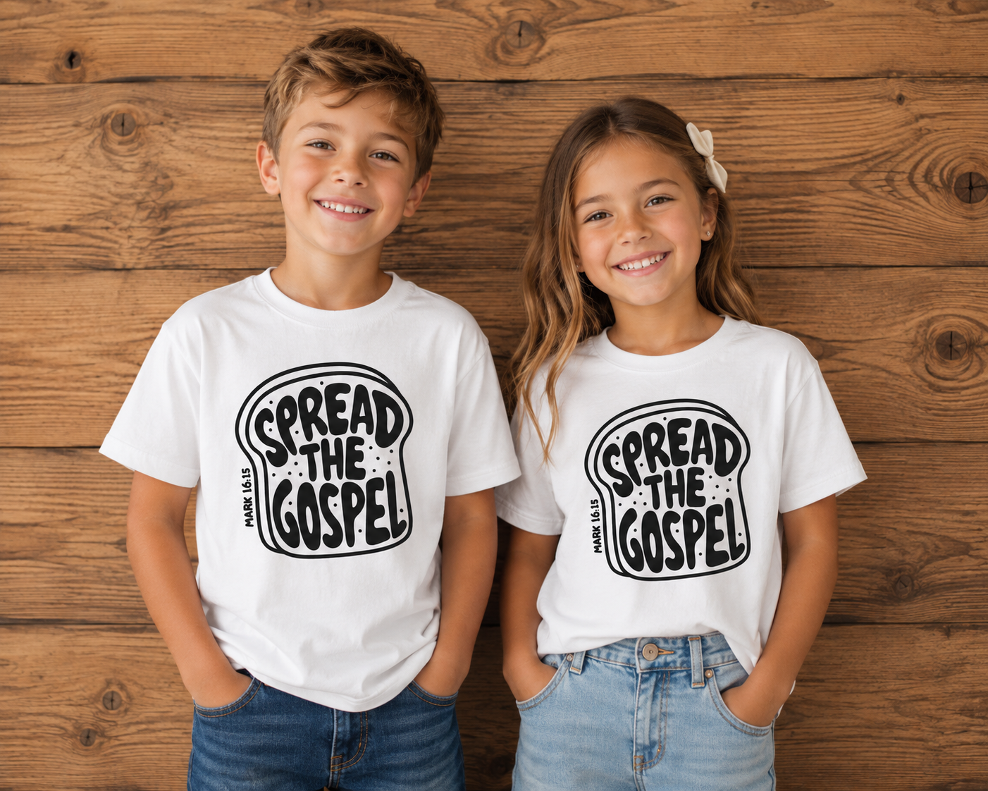 Spread the Gospel - Youth