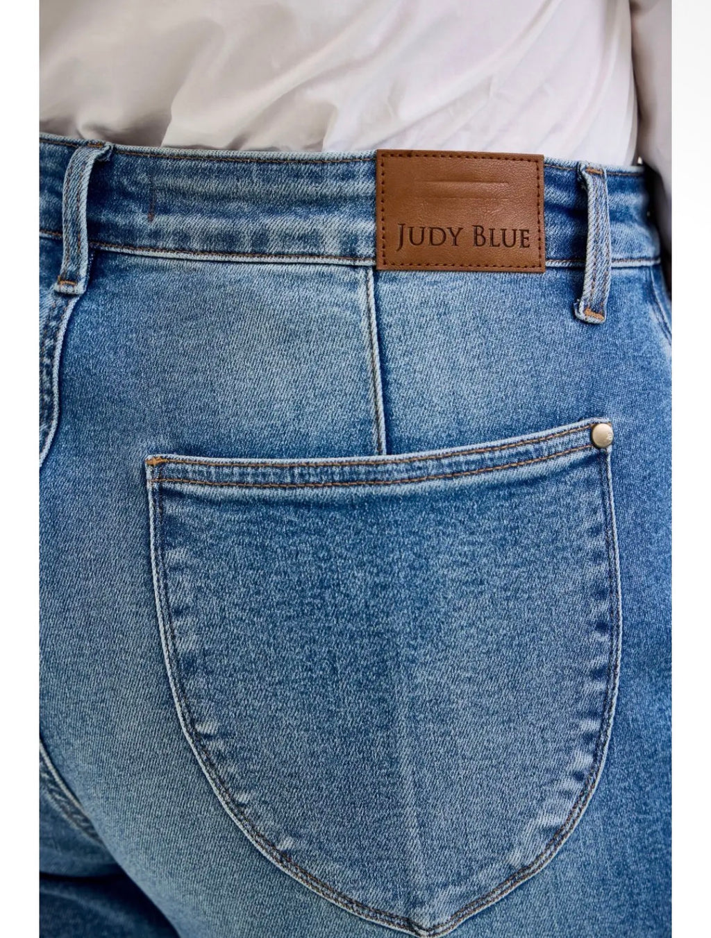 Tummy Control High Waisted JB Palazzo Jeans