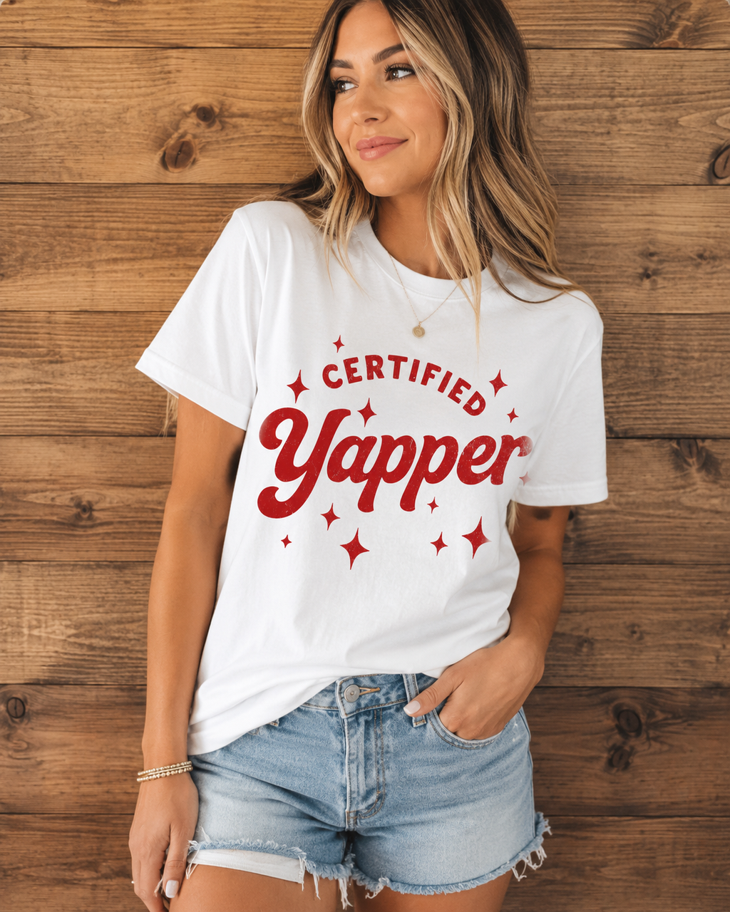 Certified Yapper