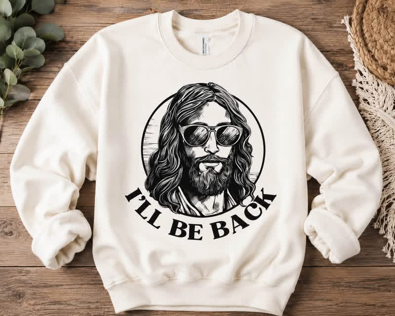 I’ll Be Back
