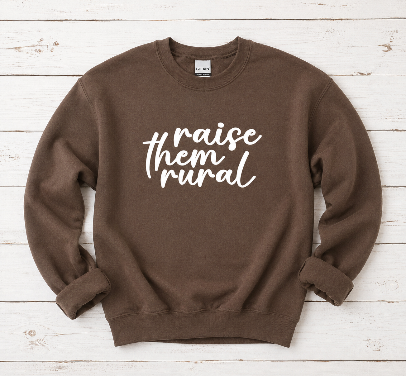 Raise Them Rural
