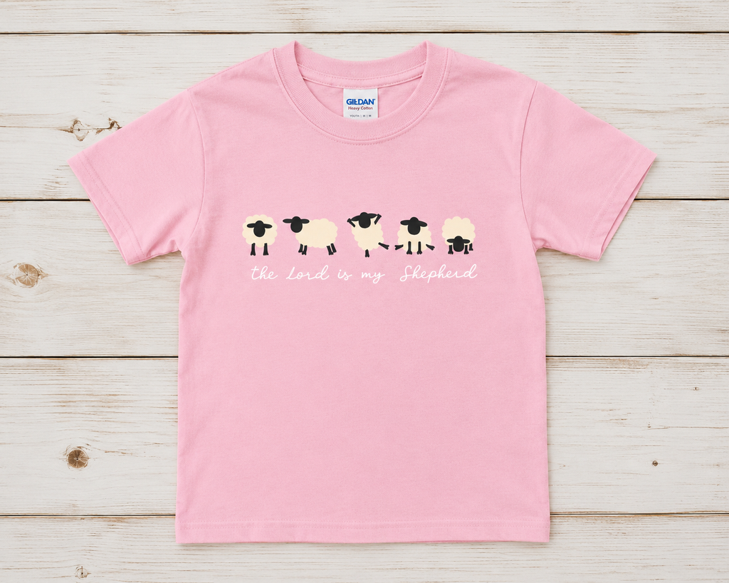 My Shepherd Youth Tee