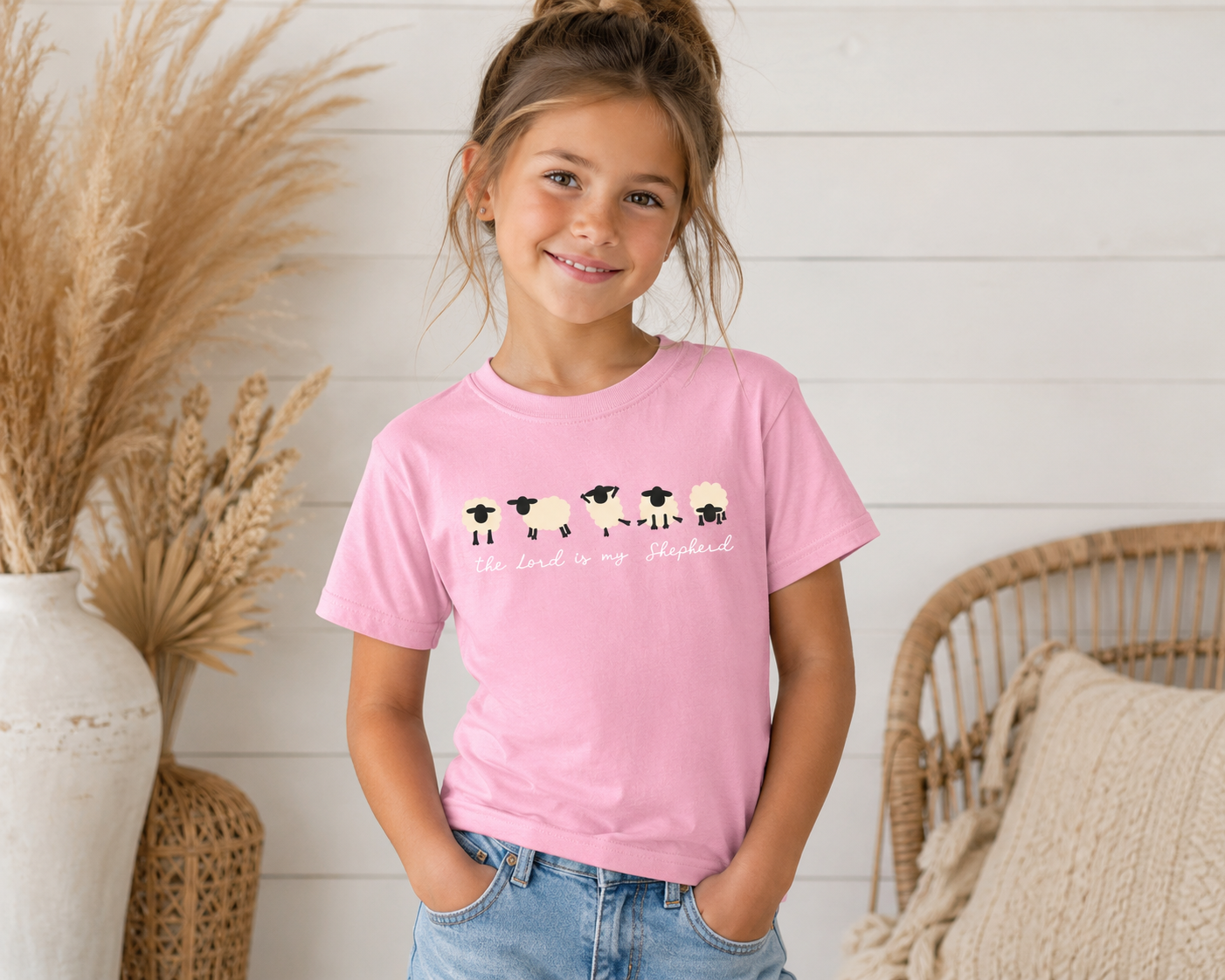 My Shepherd Youth Tee
