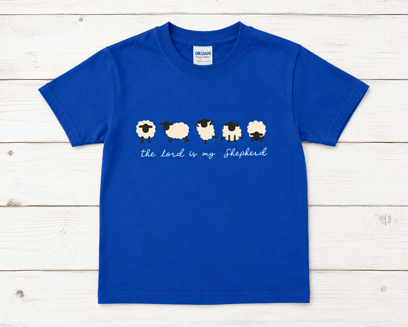 My Shepherd Youth Tee