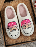 Soft Plush Cozy Slippers - Multiple Styles