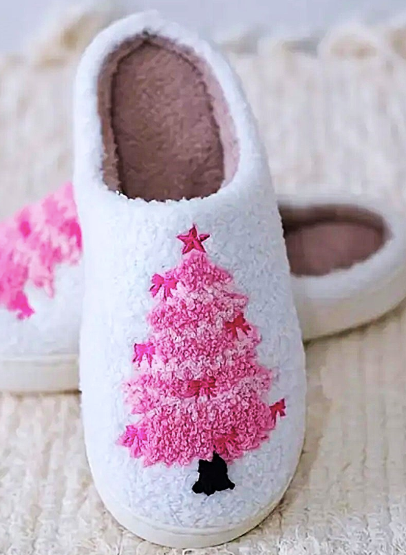 Soft Plush Cozy Slippers - Multiple Styles