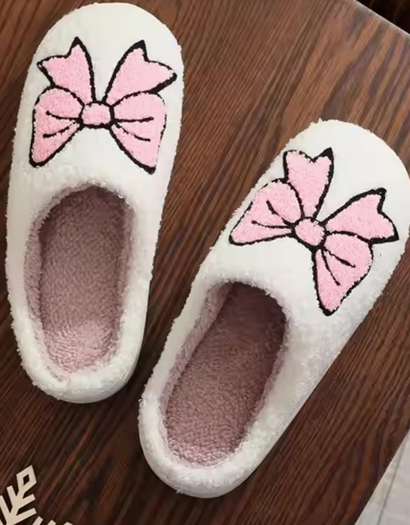 Soft Plush Cozy Slippers - Multiple Styles