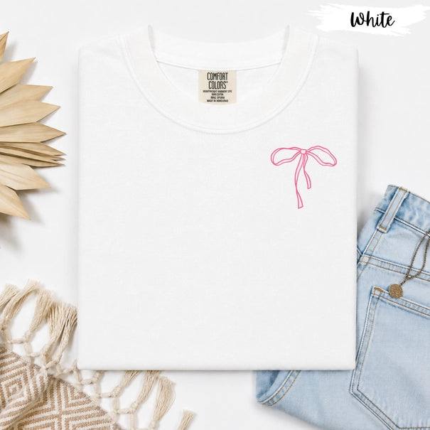 She Is Clothed with Strength Proverbs 31:25 | Comfort Colors