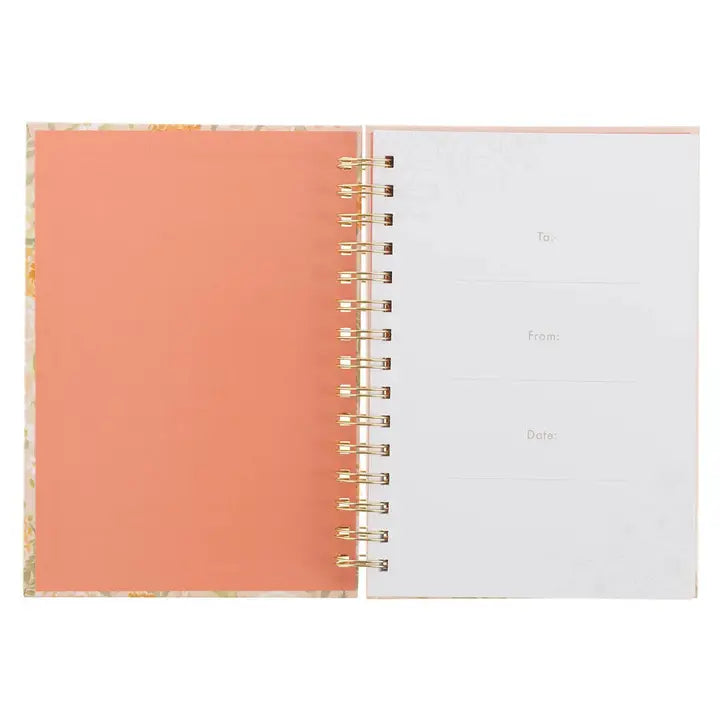 Journal Consider How the Wildflowers Grow Luke 12:27