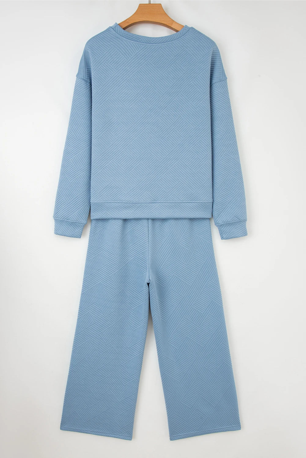 Myosotis Ultra Loose Textured Set