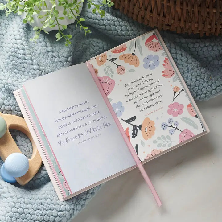 Pocketful of Blessings For New Moms