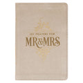 101 Prayers For Mr. & Mrs. Faux Leather