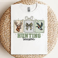 Hunting Season Bow Kids Tee