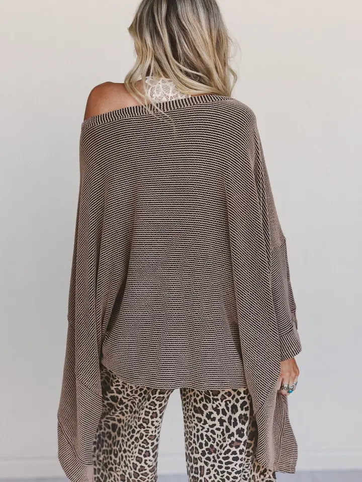 Love Rush Tunic - Camel